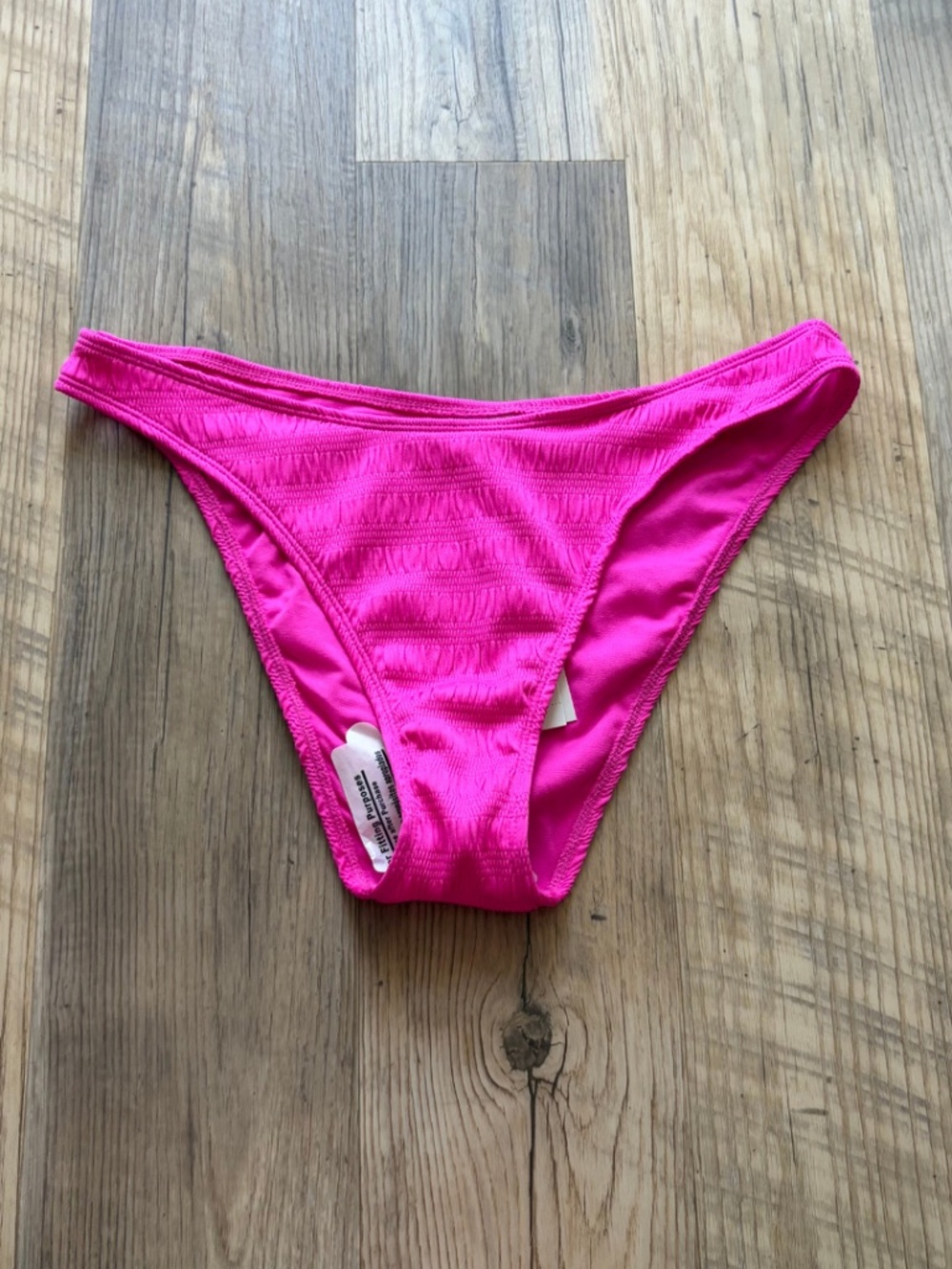 No Boundaries Swim Bottoms